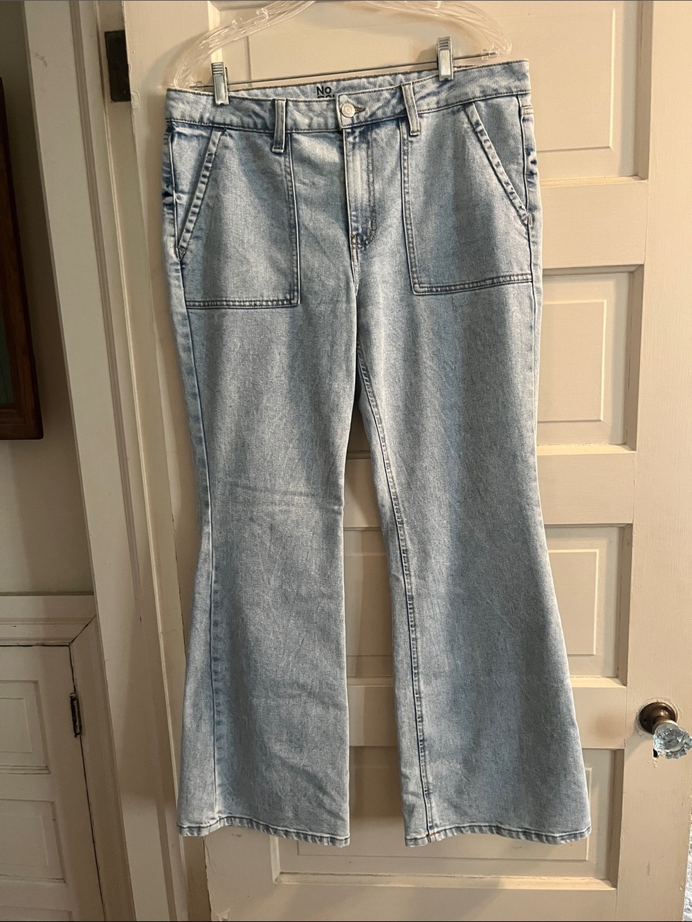 Light Wash Jeans